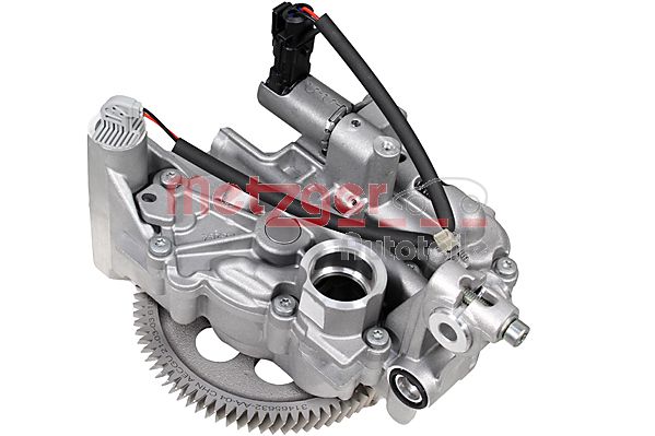 METZGER 8000077 ORIGINAL ERSATZTEIL GREENPARTS Ölpumpe